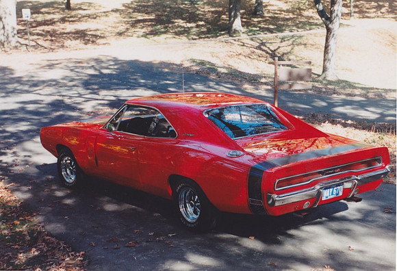 1970 Charger
