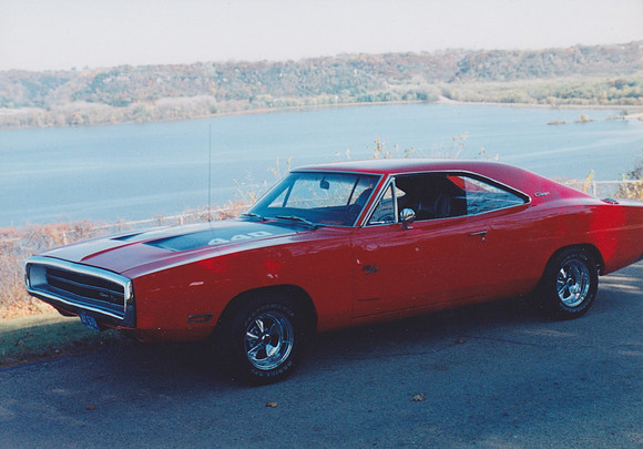 1970 Charger