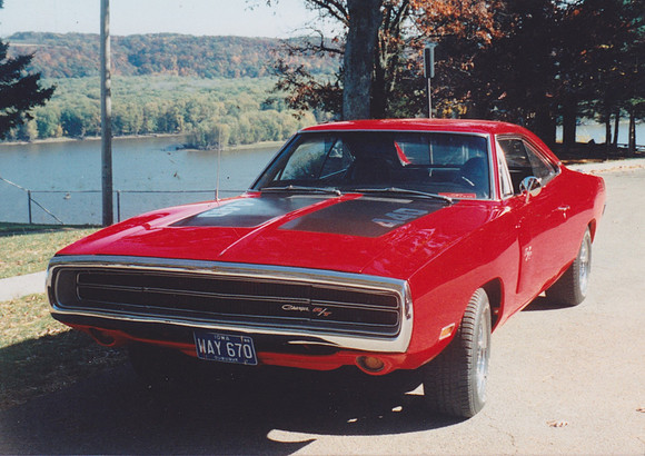 1970 Charger
