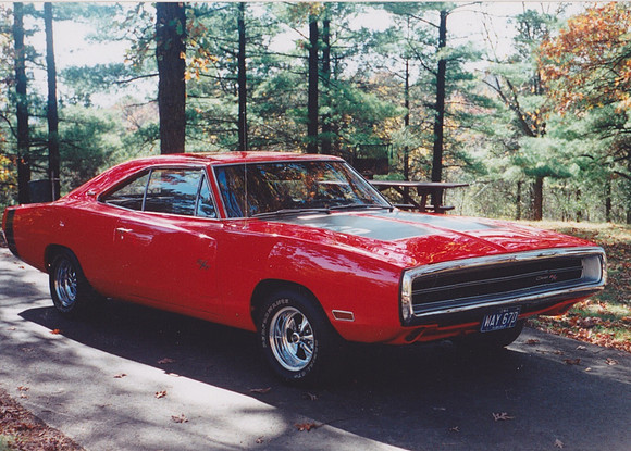 1970 Charger